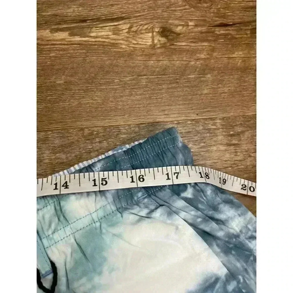 Southern Marsh Austin Tie Dye Swim Trunks Mesh Lined Men's XL Blue NWT 6" Inseam - Picture 7 of 12